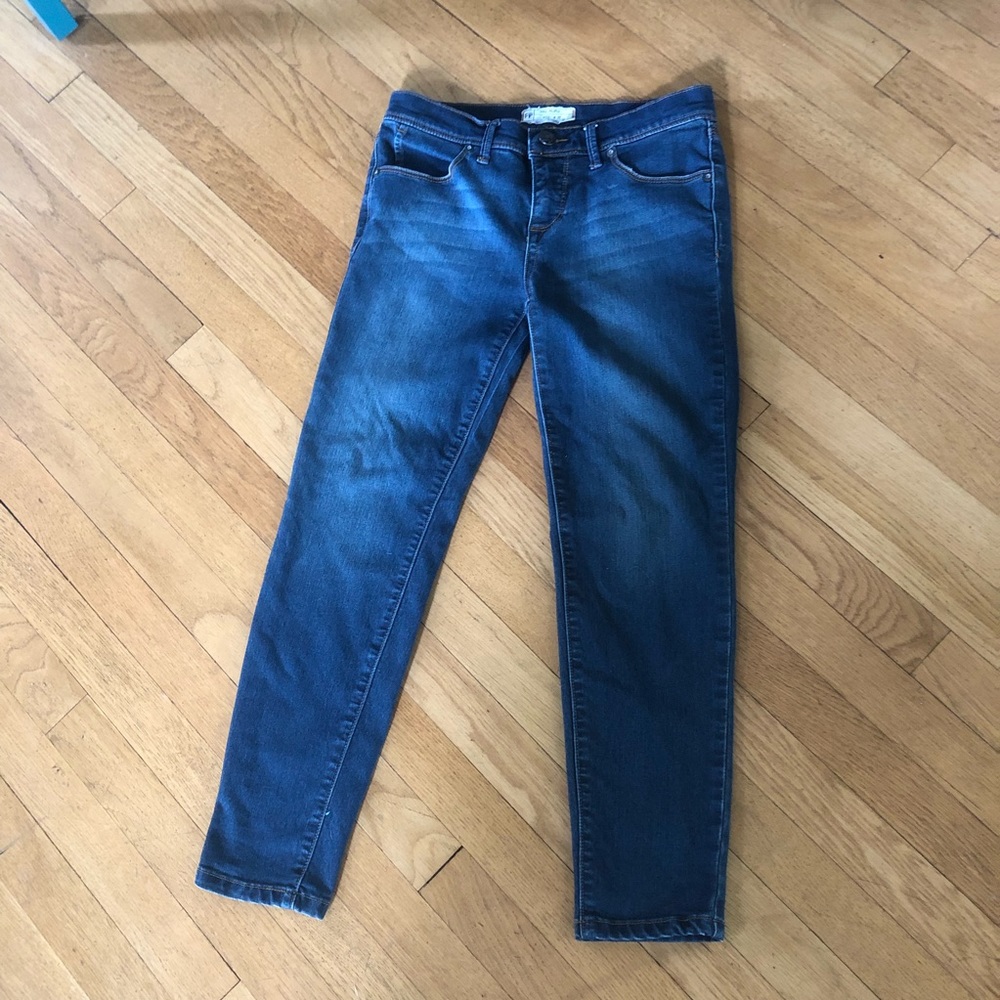 NWOT Free People Skinny Jeans (27)